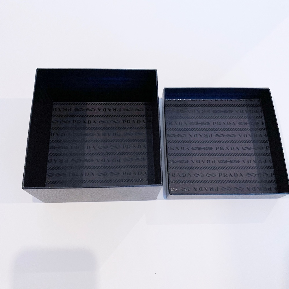 Authentic Prada Accessories Box (Empty) - image 2